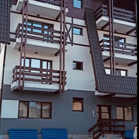 Elena-Maria Apartments Buşteni エクステリア 写真