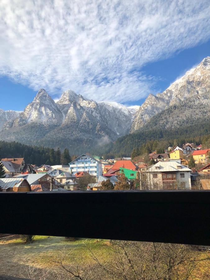 Elena-Maria Apartments Buşteni エクステリア 写真