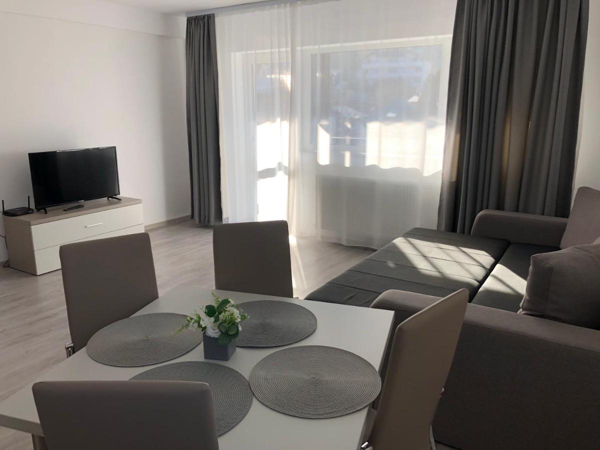 Elena-Maria Apartments Buşteni エクステリア 写真