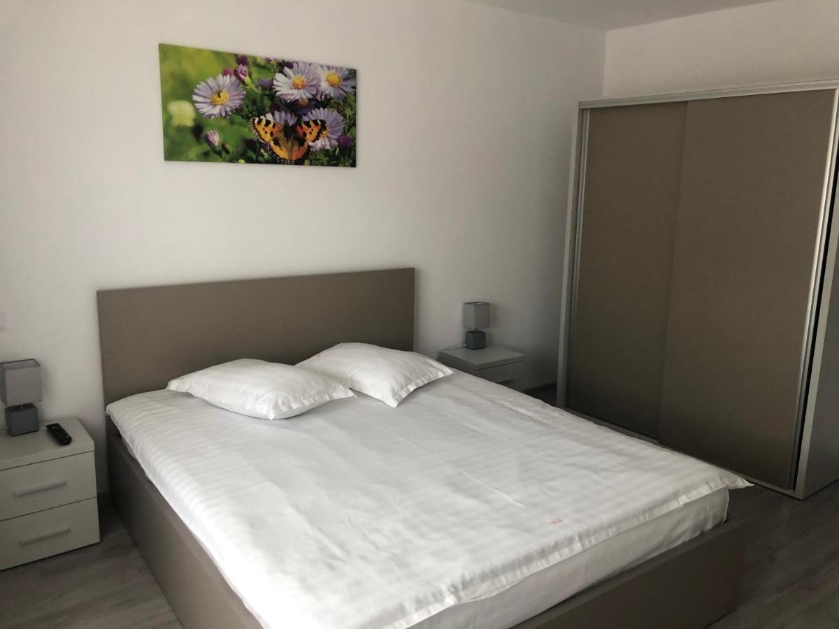 Elena-Maria Apartments Buşteni エクステリア 写真